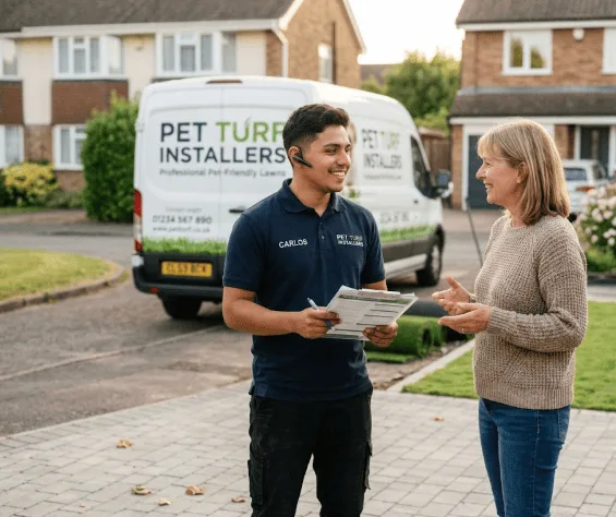 Pet Turf Installation Rising Sun, IN FAQs