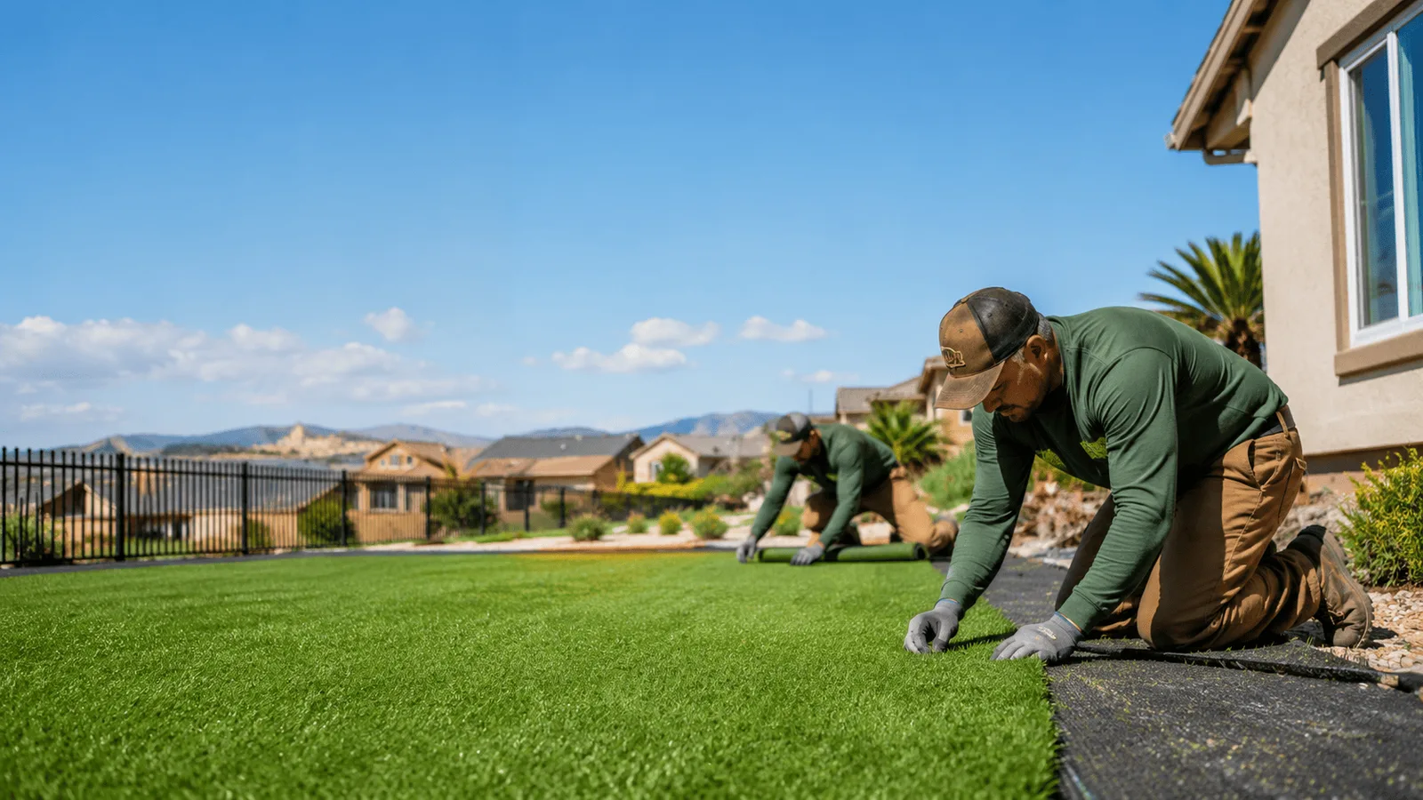 Pet Turf Installation in Rising Sun, IN near me